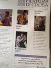 Vintage 1993 Filatura Di Crosa Knitting Magazine Patterns English Missoni