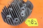 Vintage Harley Davidson Wla 45  Model Choice Of Used Aluminum Cylinder Head