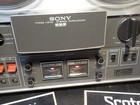 Vintage Sony Tc-366 Three Head Stereo Reel To Reel Tape Recorder W Cover Working