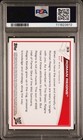 2013 Topps Wwe  33 Roman Reigns Psa 5   Psa dna Authentic Autograph   The Shield