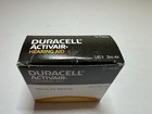Duracell Activair Size 10 Hearing Aid 10 Pack  60 Batteries  1 45 V Zinc-air