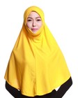 Muslim Women Hijab Islamic Full Cover Head Wrap Long Scarf Amira Shawls
