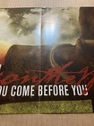 Poison The Well Double Sided 2003 Promo Poster 4 You Come Cd 11x17 Never Display