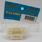 Team Losi A-1101 Front Bulkhead Xx Xxt Cr Rc Parts Bulk Head White Losa1101