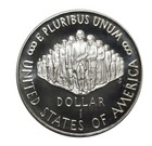 1987 Constitution Proof Commemorative 90  Silver Dollar Us Coin