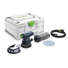 Festool 576070 Random Orbital Sander Ets 125 Req-plus Brand New W bonus