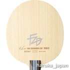 Butterfly Fan Zhendong Cnf Fl Flared Table Tennis Blade Ping Pong Racket