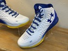 Under Armour Mens 12 Curry 1 Retro      dub Nation      basketball Shoes New