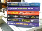 Star Trek Og And Next Gen 6 Pb Book Lot Babylon 5 Ships Securely