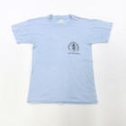 Rare Vintage Rp Sportswear American Gold Wing Association 1984 T Shirt 80s Sz M