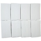 Fun Express Original White Non Toxic Polymer Clay Oven Bake Clay 8 Pounds Great 