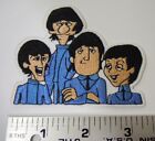 The Beatles  - Cartoon Tv Series - Embroidered Iron-on Patch - 3 1 4   
