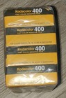 Vintage Kodak Kodakcolor 400 Fast Color Negative Film Cg120 Expired 05 1983 20x