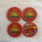Lot Of 4  5 Casino Chips From All Over Colorado Usa         