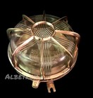 Nautical Brass Marine Passageway Bulkhead Ship Antique Light 2pc