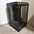 Rare Thermaltake Tower 900 Black E-atx Vertical Super Tower - Great Condition  