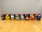 Hello Kitty Godzilla Mcdonald   s 2026 Happy Meal Toys - Complete Set 
