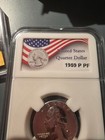 Huge Coin Lot  Silver  Proof   Slabbed  World Coins 
