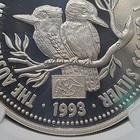 Australia 1993 Kookaburra American Eagle Privy Ngc Pf 69 Uc 1oz Silver Coin
