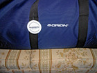 New Orion Large Telescope Travel Storage Bag  Soft Case  Navy Blue  48 X 18x 18 