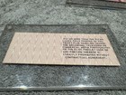2 September 16 1977 Elvis Presley Concert Tickets
