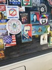 Russia          Putin Bumper Stickers   5   Year Warranty Made In Amerika          