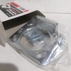 Proplus 553003 4 In  W X 3 In  D Toothbrush And Tumbler Holder Chrome