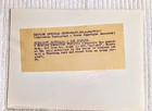 England Uk Ww2  Type 1 Original Photo British Submarine Flotilla Hms Upright 