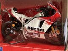 Ducati Motogp 2015 Sport Bike Motorcycle Racing 1 12 Scale Andrea Dovizioso New