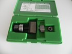 Greenlee 229  9-pin D-subminiature Panel Punch