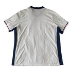 England 2024 Home Nike Dri-fit Adv Match Authentic Jersey Fj4271-100 Size 2xl
