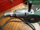 Milwaukee Heavy Duty Polisher With Metal Case And Disks