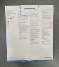 Microsoft Wireless 900 Mouse Black Brand New Sealed In Box