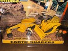 Matchbox Dirt Machines Cat Caterpillar Earth Shapers Motor Grader   Bulldozer