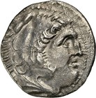 Alexander The Great Coin Ngc Xf Extremely Fine Ancient Greek Silver Drachm 310bc