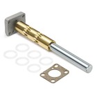 Brass Repair Kit For Coats Tire Changer Foot Pedal Valve Replaces 8183691 183691
