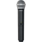 Shure Blx24 pg58 Wireless Mic System With Pg58 Handheld Vocal Mic - J11