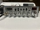Cobra 29 Wx Nw St Soundtracker Nightwatch W mic   Cables Free Shipping  untested
