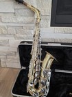 Yamaha Alto Saxophone Yas-23 Made In Usa With Case