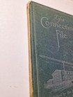 Rare 1919 The Connecting File 25th Co C o t s Camp Lee Va Book  Army Military