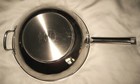 Preowned Wolfgang Puck 18 10 Stainless Steel 13    Wok