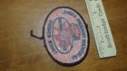 American Trucking Association Safe Driver Truck Roadeo   Patch Bx 10 23