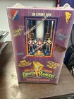 Collect-a-card Mighty Morphin Power Rangers Trading Cards Box 36 Packs New