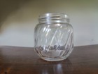 Vintage Jar     Paramount Dilly Pickles relish No Lid