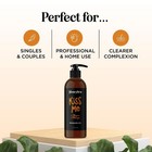 Mango Sensual Massage Oil For Couples - Alluring Tropical Full Body Massage Oil
