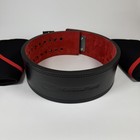 Sbd 13mm Belt M   Powerlifting Knee Sleeves M Bundle Deal Ipf Approved