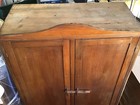 Vintage Wardrobe Cabinet