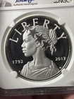 2017 Us Mint Medal American Liberty 225th Anniversary Ngc Pr-70 Dcam Fdoi Signed