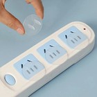 10pcs Outlet Covers     American Standard Baby Proofing Electric Plug Protectors