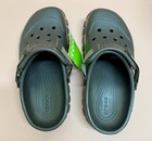 New Crocs Unisex Adult Offroad Sport Clogs Expresso Adjustable Strap  sz M-6 W-8